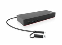BAZAR - LENOVO dokovací stanice ThinkPad Hybrid USB-C with USB-A Dock + 135W zdroj 2018 - Poškozený obal