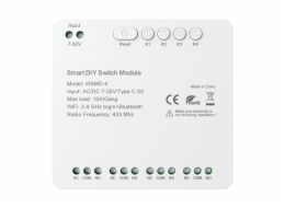 Modul chytrého spínače Avatto WSMD-4 32V pro kutily