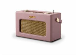 Roberts Radio Revival iStream3L Dusky Pink