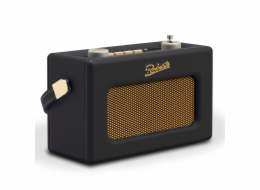 Roberts Radio Revival Uno Uno Radio Bluetooth Black