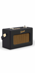 Roberts Radio Revival Uno Bluetooth Black
