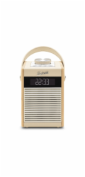Roberts Radio Rambler Midi Cream