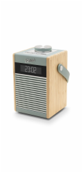 Roberts Radio Rambler Midi Duck Egg Blue