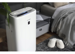 Sharp Čistička vzduchu UA-KIN52E-W