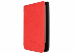 PocketBook pouzdro WPUC-627-S-RD, Shell, červené