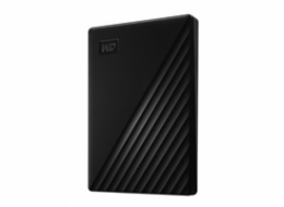 BAZAR VADNÉ - WD My Passport portable 2TB Ext. 2.5" USB3.0 Black