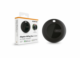 Aligator Přívěšek MiTag Duo pro Apple a Android
