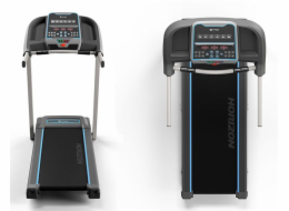 Horizon Fitness eTR5.0 Skládací elektrický běžecký pás