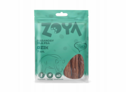 ZOYA Kabanos z dzika przysmak dla psów 7szt