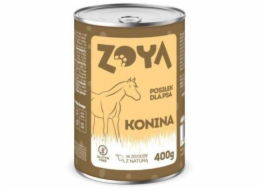 ZOYA Horse - vlhké krmivo pro psy - 400g