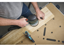 Víceotvorové brus. kotouče pro excentrické brusky, zr. 240, pr. 125 mm, 5 ks 1115000