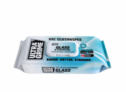 Profi čisticí ubrousky ULTRAGRIME® SKLO a NEREZ 50ks XXL