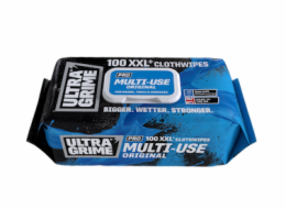 Profi čisticí ubrousky ULTRAGRIME® MULTIUSE 100ks XXL