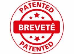 Fartools Kartáč ze syntetických vláken Průměr 120 MM, otvor 20 MM, tloušťka 100 MM,  110873