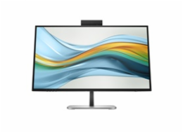 BAZAR - HP LCD 527pm Conferencing Monitor 27",2560x1440,IPS w/LED,350,1500:1,5ms,DP1.4,HDMI 2.0,4xUSB,USB-C100W,cam,repr