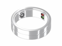 Maxcom mRing MR100 11/65 Silver