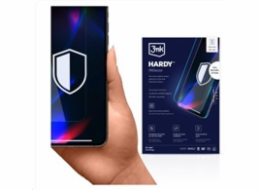 3mk All-Safe - AIO fólie Hardy PROtector Full Wet Fitting Phone, 25 ks