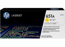 HP CE342AH Yellow Contract Original LaserJet Toner Cartridge (16,000 pages)