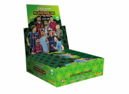 Panini Fotbalisté 2026 Karty Zobrazovací taška 24 kusů Kolekce