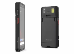 Honeywell CT70 WiFi7/6E, 8/128GB, Flex Range Engine-Green, Standard battery, GMS