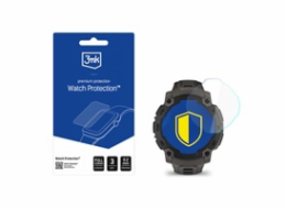 3mk Watch Protection FlexibleGlass pro Garmin Instinct E 45mm