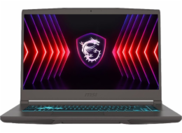 MSI Thin 15 B13UC-3404XPL i5-13420H 15,6" FHD 144 Hz IPS-Level 16 GB 3200 SSD512 RTX 3050 4 GB NoOS