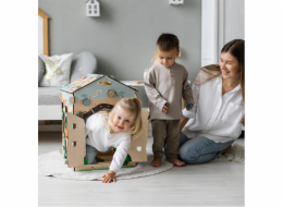 BusyKids Activity board Domeček DINO