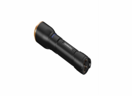 Duracell DF1500R Svítilna černá