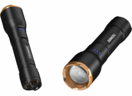 Duracell DF750R Svítilna černá
