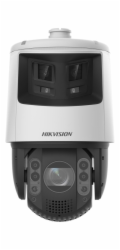 Hikvision DS-2SE7C425MWG-EB/26(F0) - 4MPix IP PTZ TandemVu kamera; 25x ZOOM, IR 200m, Audio, Alarm, WDR 120dB
