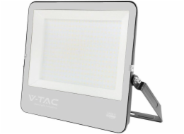 V-TAC 300W LED Floodlight CREE CHIP Black Body Grey Glass 4000K 135lm/W