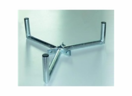 Držák antén na stořár (trojzubec), žárový zinek