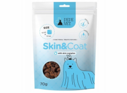 PAKA ZWIERZAKA Pepe Vet Skin&Coat - pamlsek pro psa - 13,5cm