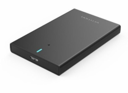 Vention KPAB0 rámeček na disk Rámeček na HDD Černá 2.5"