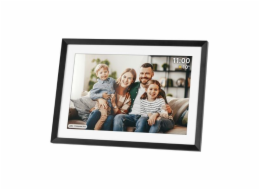 Fotorámeček KRUGER & MATZ KM1103 Frameo Ambilight WiFi