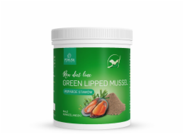 POKUSA RawDietLine Green Lipped Mussel - doplňky stravy pro psy a kočky - 150g