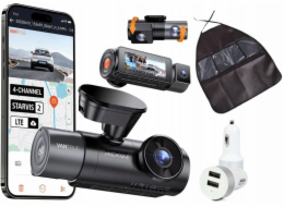 Videorekordér Vantrue N5 S