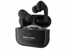 Słuchawki bezprzewodowe ECHO LITE E11 Bluetooth 5.4 HiFi TWS czarny