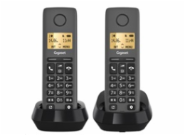 BAZAR - Gigaset Pure 100 Duo - Poškozený obal (Komplet)