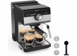 Krups Authentic+ XP384E10 kávovar Poloautomatické Espresso kávovar 2 l