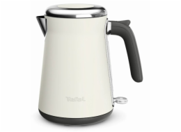 Tefal Collection KI666AE0 elektrická konvice 1,7 l 2400 W Slonovinová