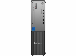 Lenovo ThinkCentre neo 50s Gen 5 Intel® Core™ i3 i3-14100 8 GB DDR5-SDRAM 256 GB SSD SFF PC Černá