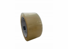 BSTech Balicí páska HotMelt 48*60 m Transparentní karton 36 ks