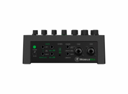 Mackie MobileMix - přenosný audio/streamovací mixér