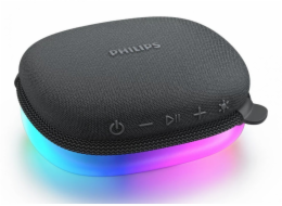 Philips Bluetooth reproduktor se světly TAS2307BK/00