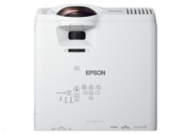 BAZAR - EPSON projektor EB-L210SF - pomačkaná krabice