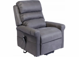 Geriatrické křeslo STYLEA II barva: titanová