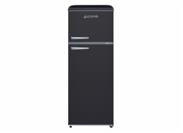 Retro chladnička Guzzanti GZ 215RB