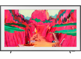 SAMSUNG SMART NEO QLED TV 65"/ The Frame QE65LS03FW/ 4K Ultra HD/ DVB-T2/S2/C/ H.265/HEVC/ 5xHDMI/ 2xUSB/ Wi-Fi/ LAN/ G