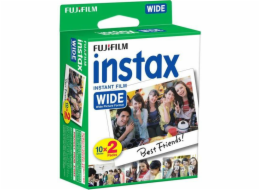 Fujifilm Color film Instax Wide glossy 20 fotografií 16385995